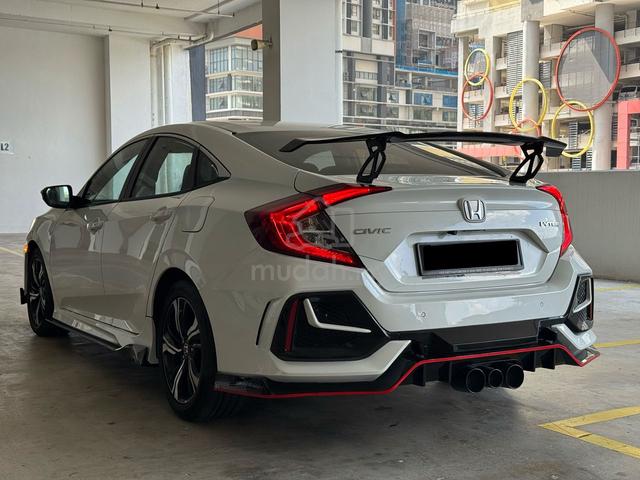 Honda CIVIC 1.8 S i-VTEC(A) TYPE R BODYKIT/ L.SEAT - 2