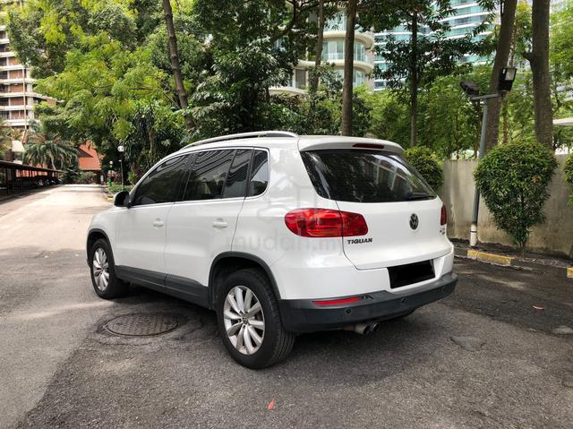 2012 Volkswagen TIGUAN 2.0 TSI 4MOTION (A) - 4