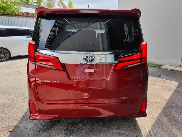 SPECIAL OFFER 2021 Toyota ALPHARD 2.5 SC BSM DIM - 4
