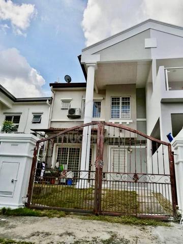 MURAH FACING OPEN 2 Storey Terrace Taman Bukit Emas, Balakong, Cheras 1