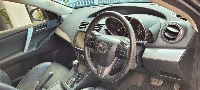 2013 Mazda 3 2.0 SPORT (SEDAN) (A) - 2