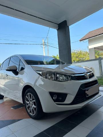 2017 Proton PERSONA 1.6 EXECUTIVE (A) - 1