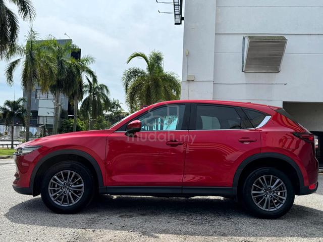 2021 Mazda CX-5 2.0 G GVC H F/SPEC 360 CAM SUV CX5 - 2