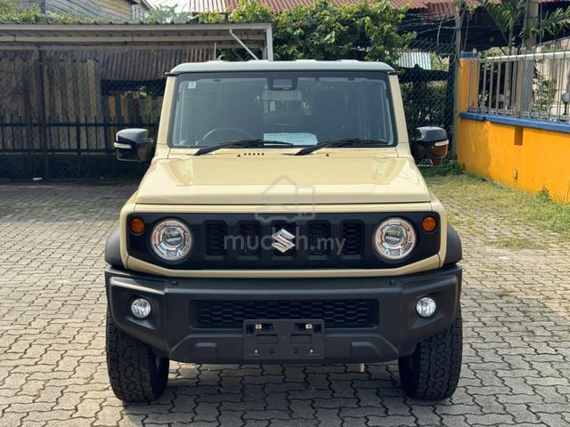 2024 Suzuki JIMNY 1.5 Sierra JC (A) 5A SPORT RIMS - 2