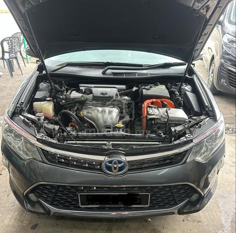 2015 Toyota CAMRY 2.5 HYBRID AVV50R FACELIFT (A) - 2