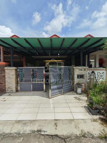 ‼️DOUBLE STOREY TAMAN MUTIARA RINI FOR SALE (Facing Open)‼️ 1