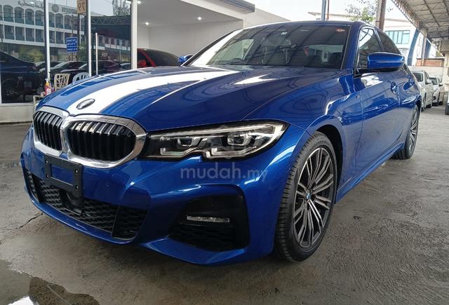 2019 Bmw 3 SERIES 2.0 20I M SPORT (A) - 2
