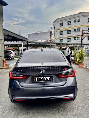 2024 Honda CITY 1.5 RS MY20 GN FACELIFT (A) - 4