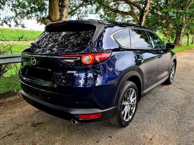 Mazda CX-8 2.5G High 2WD Full Services Record - 3