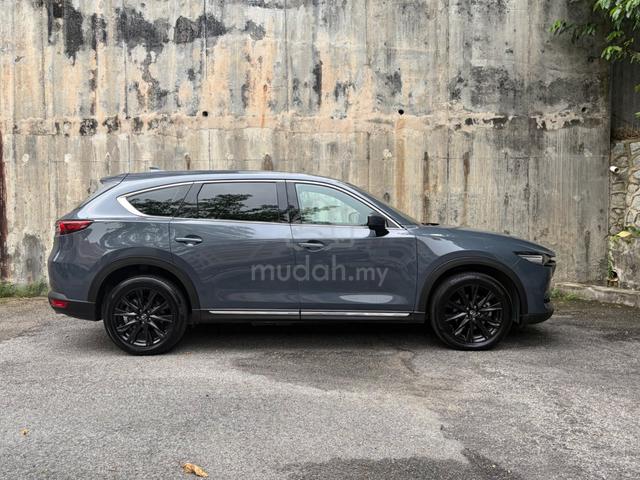 Mazda CX-8 2.5 HIGH PLUS 2WD (A) WARRANTY TIL 2028 - 3