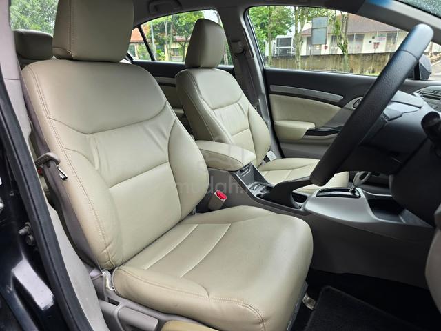 Honda CIVIC 1.5 HYBRID (A) NO LESEN CAN FULL LOAN - 4