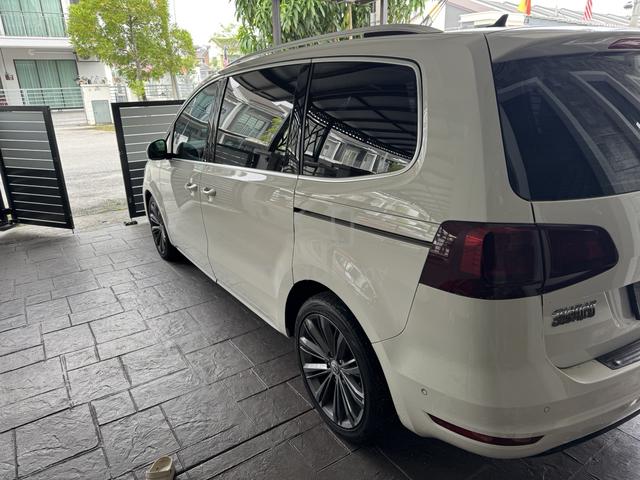 2013 Volkswagen SHARAN 2.0 TSI (A) - 4