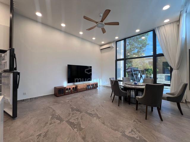 [Forest City] 3 Storey Cluster Golf Villa Fully Furnish Near Tuas PTP 1