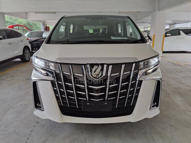 2022 Toyota ALPHARD 2.5 SC DBA-AGH30W (A) - 3