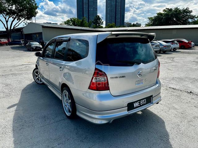 [2012] Nissan GRAND LIVINA 1.6 (A) FACELIFT - 2