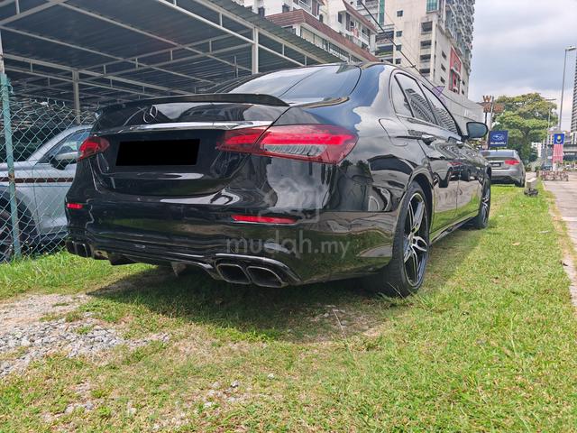 AMG E350 NON HYBRID 2019 Mercedes Benz E350 2.0 - 4