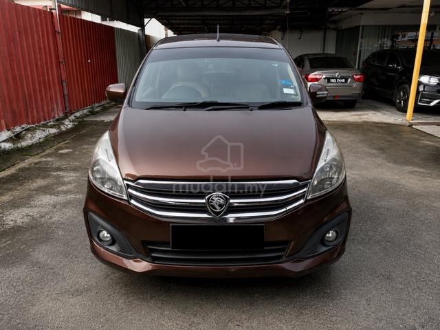 2018 Proton ERTIGA 1.4 EXECUTIVE (A) LOAN KEDAI - 2