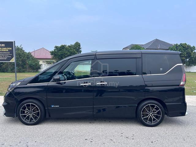 2019 Nissan Serena 2.0L Cvt Hws S-Hev  - 3