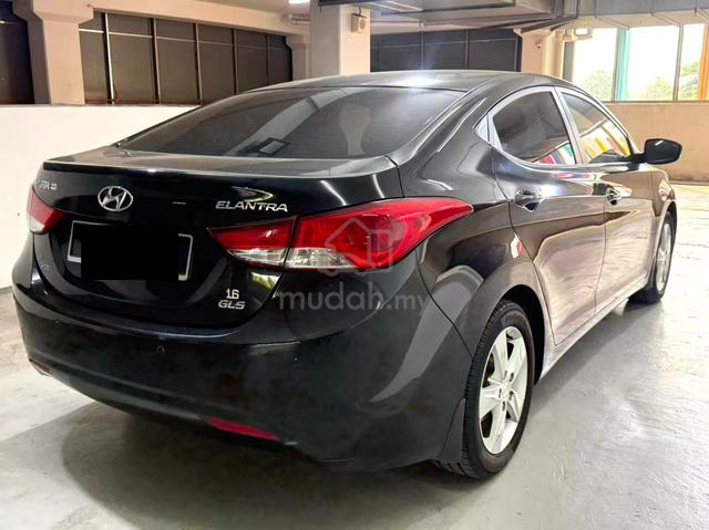 Hyundai ELANTRA 1.6 HIGH SPEC (A) 1OWNER - 2