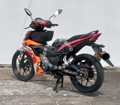 2019 Honda Rs V1 150 RS150 RSX Y15 Y16 R15 Vf3i185 - photo 6 of 9