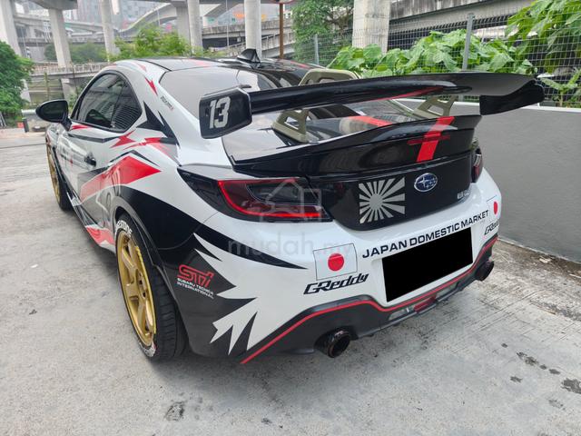 2021 Subaru BRZ 2.4 MANUAL (M) DIRECT OWNER - 3