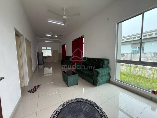 Amber Hill @ Kangkar Pulai Single Storey Cluster 1