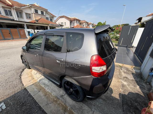 2003 Honda JAZZ 1.3 I-DSI (A) - 4