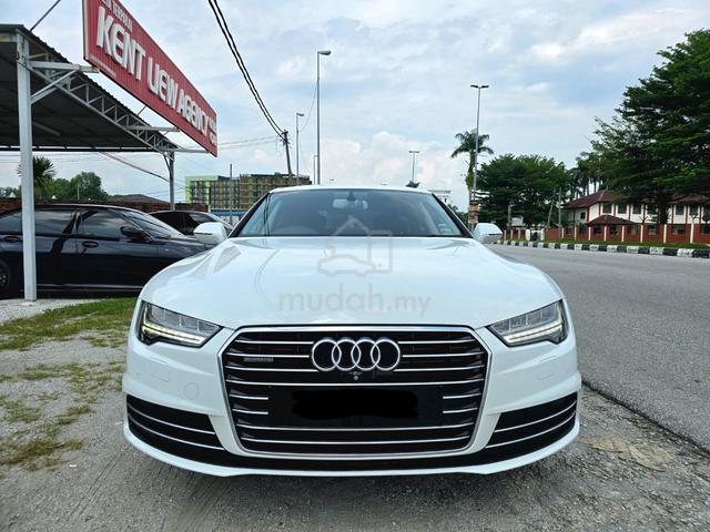 2017 Audi A7 2.0 TFSI QUATTRO FACELIFT (A) - 4