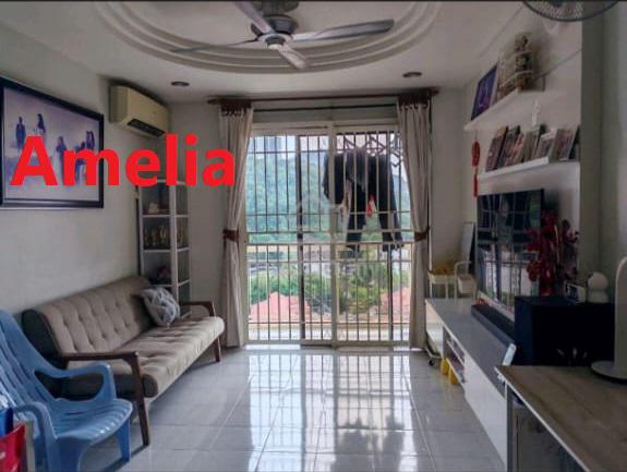 Taman Desa Relau 2 1