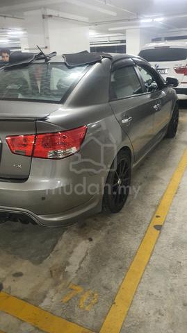 2012 Kia FORTE 1.6 SX (A) - 5
