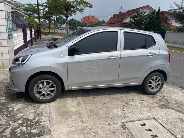 2025 Perodua AXIA 1.0 E MY19 B200 (M) - 3