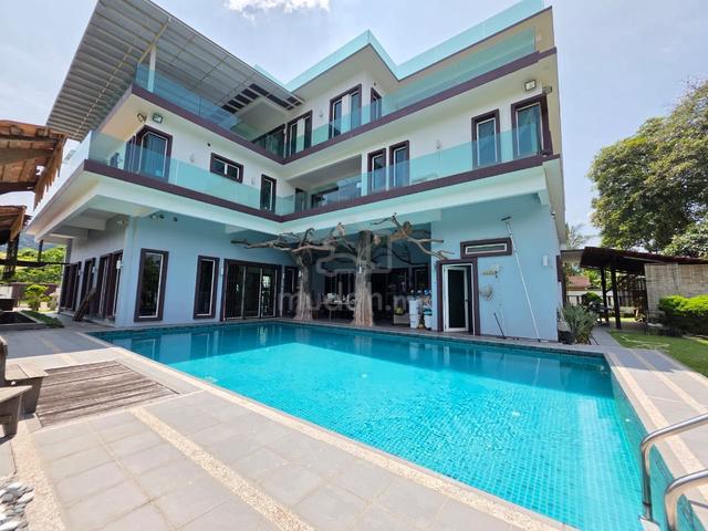 3sty Bungalow TEMPLER BAIDURI Rawang [ SWIMMING POOL / PRIVATE LIFT ] 1