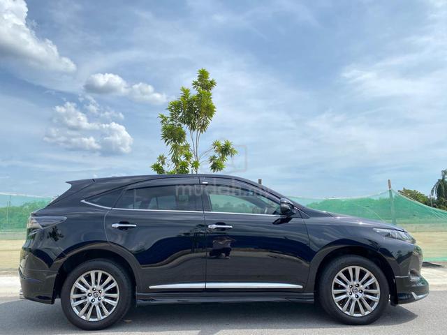 2014 Toyota HARRIER 2.0 PREMIUM (A) - 4
