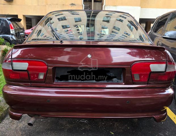 2006 Proton WIRA 1.5 A/B GLI (M) - 5