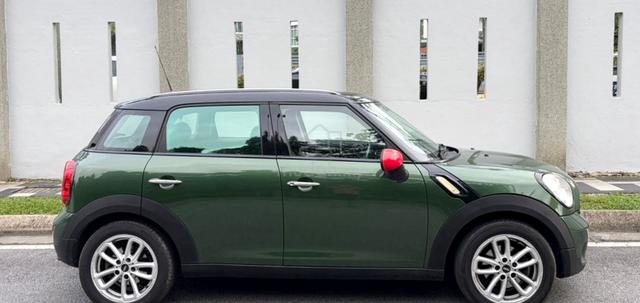 Mini COUNTRYMAN 1.6(A)JCW design EDITION*CROSSOVER - 3