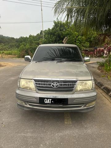 1998 Toyota UNSER 1.8 GLI (M) - 1