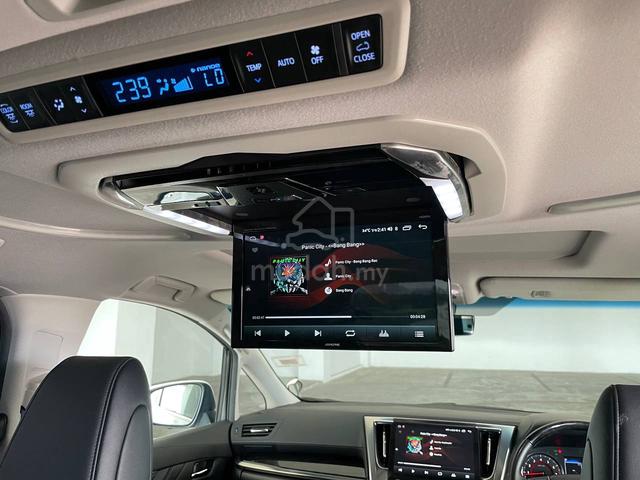2021 Toyota ALPHARD 2.5 SC SUNROOF 360 PILOT SEAT - 5
