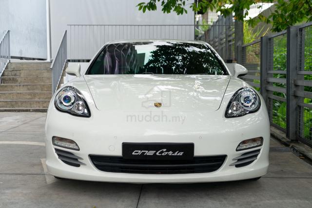 2011 Porsche PANAMERA 3.6 970 (A) - 1