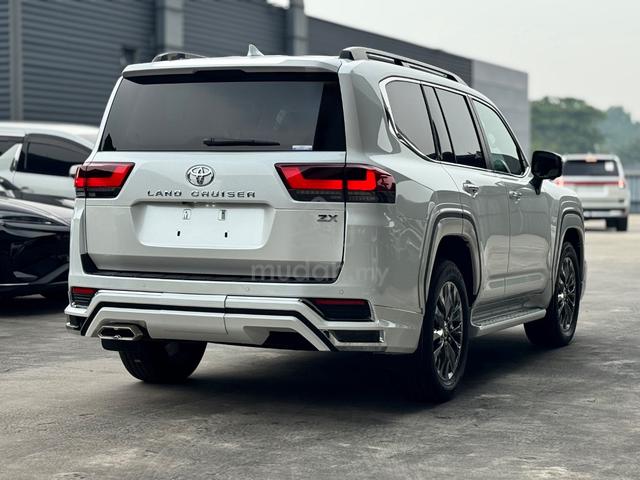 2024 Toyota LandCruiser LC300 ZX 3.5 / Modelista - 4