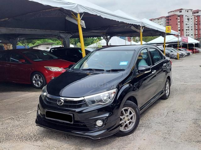 2018 Perodua BEZZA 1.3 PREMIUM X (A) - 3