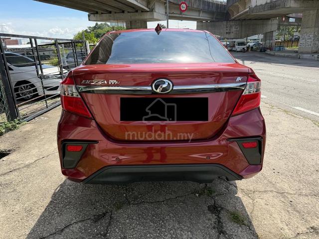 2023 Perodua BEZZA 1.3 X (A)FREE WARRANTY 5 YRS - 5