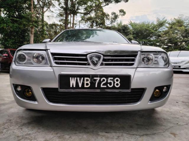 2011 Proton Waja 1.6 CPS (A) Sport Package - 2
