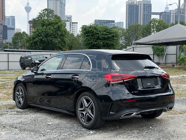 【GRADE 5A,14000 KM】2021 Mercedes Benz A180 1.3 AMG - 3