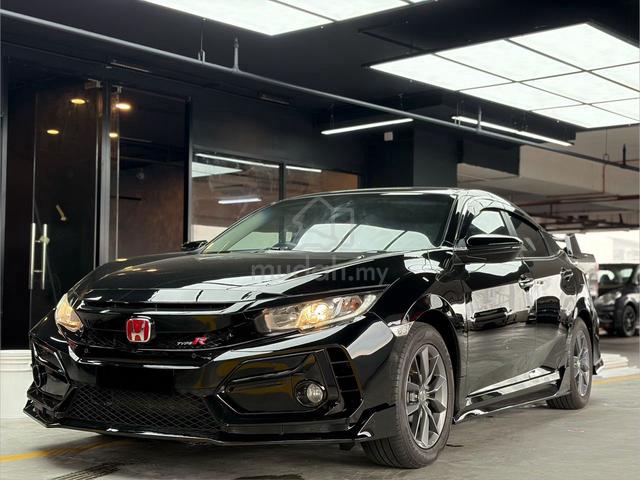 2021 Honda CIVIC 1.8 S 68KKMOnly FuTypeRBodykit - 1