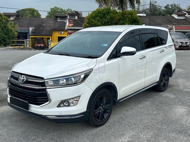 56k KM Mileage ✅ 2018 Toyota INNOVA 2.0 X 7-SEAT - 3