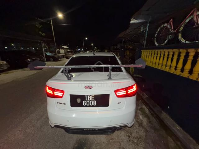 2012 Naza FORTE 1.6 EX ENHANCED (A) - 2