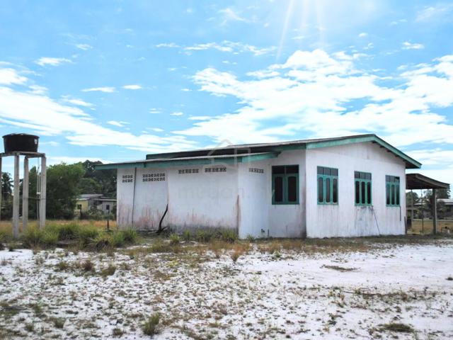 Banglo 1 Tingkat , Telaga Papan , Caluk , Chalok , Setiu , Terengganu 1