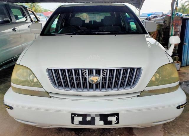 Penghabisan Stok -Harrier 3.0 (A) - 3