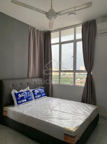 [Female Chinese]  Medium Room Metroview Wangsa Maju LRT KLCC 1