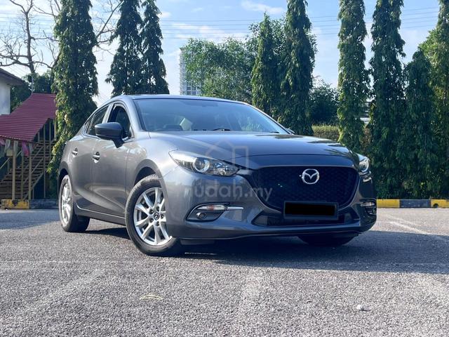 2018 Mazda 3 2.0 SEDAN HIGH SKYACTIV (CKD) F*LOAN - 1